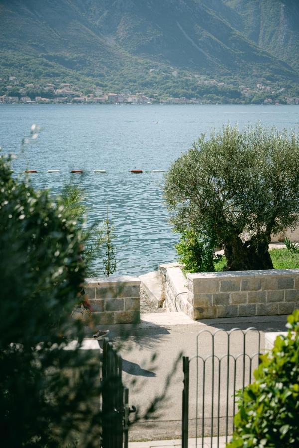 Corso Levante Luxury Suites Dobrota Kotor Exteriér fotografie