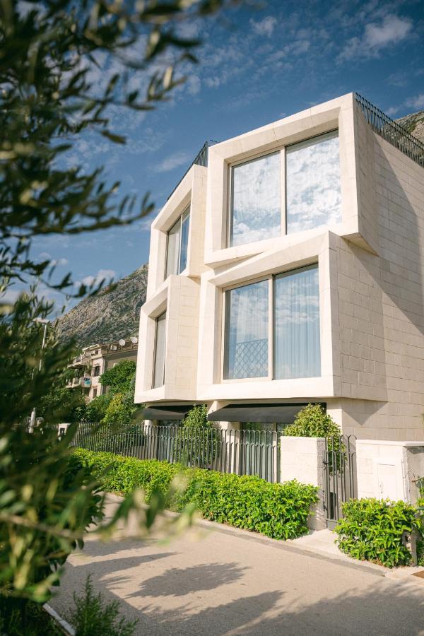 Corso Levante Luxury Suites Dobrota Kotor Exteriér fotografie