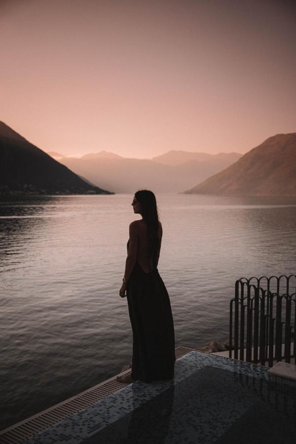Corso Levante Luxury Suites Dobrota Kotor Exteriér fotografie