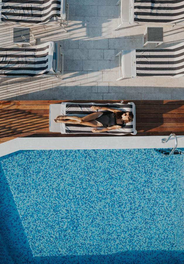 Corso Levante Luxury Suites Dobrota Kotor Exteriér fotografie