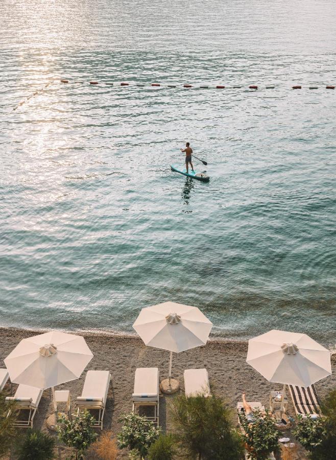 Corso Levante Luxury Suites Dobrota Kotor Exteriér fotografie