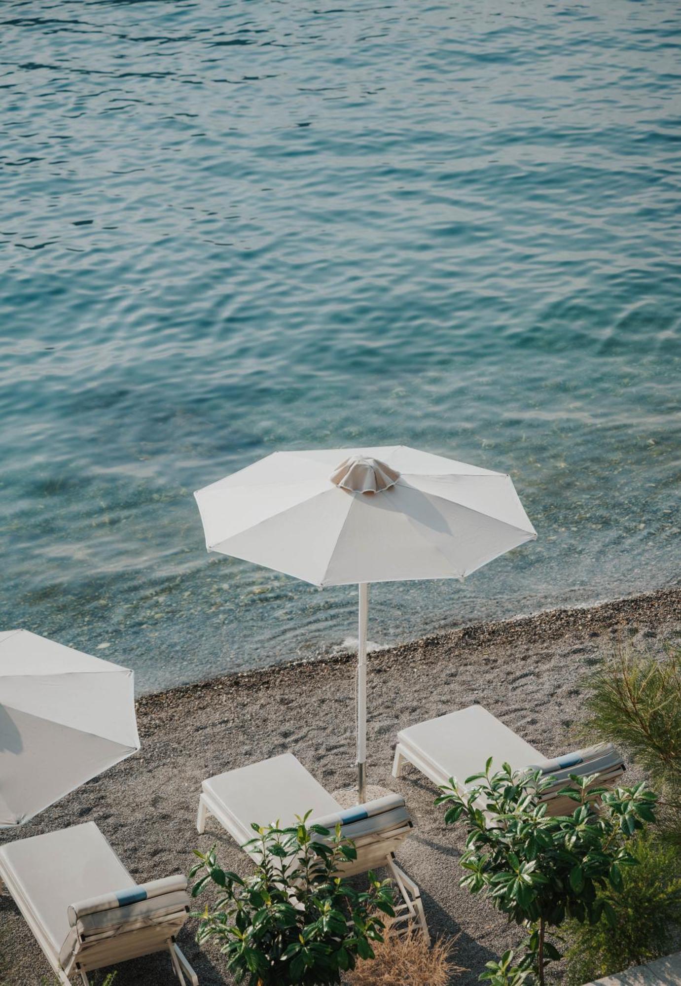 Corso Levante Luxury Suites Dobrota Kotor Exteriér fotografie