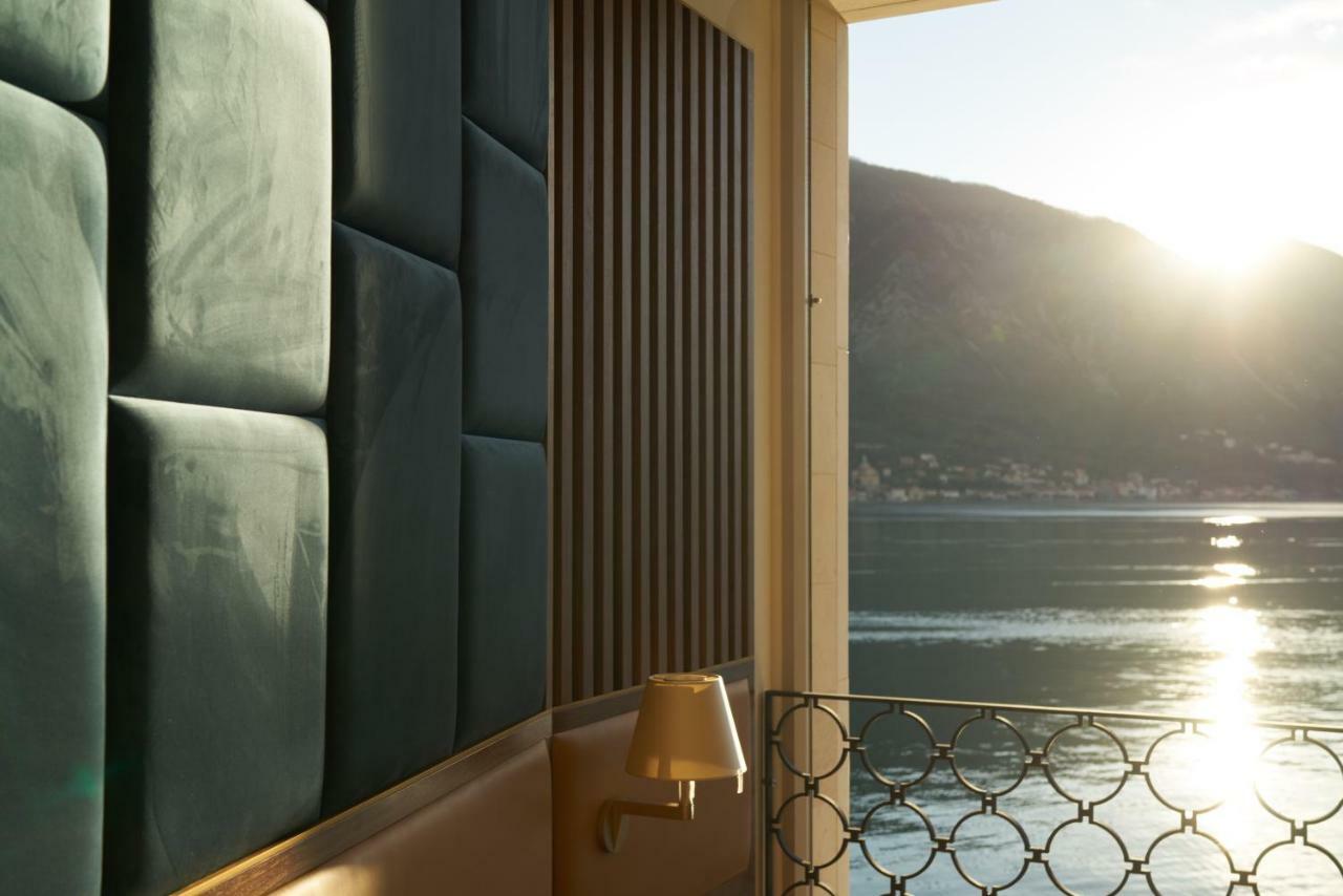 Corso Levante Luxury Suites Dobrota Kotor Exteriér fotografie