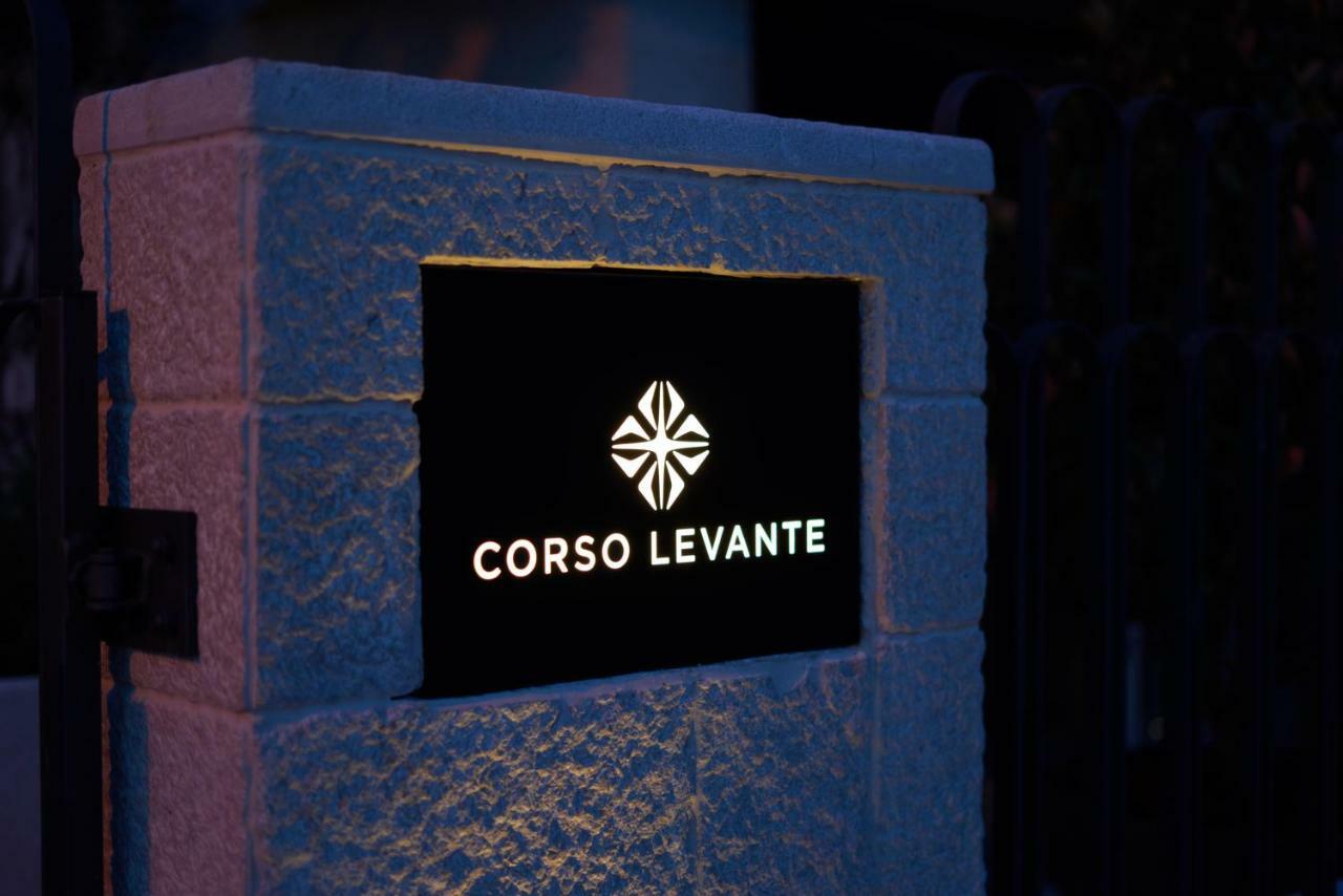 Corso Levante Luxury Suites Dobrota Kotor Exteriér fotografie