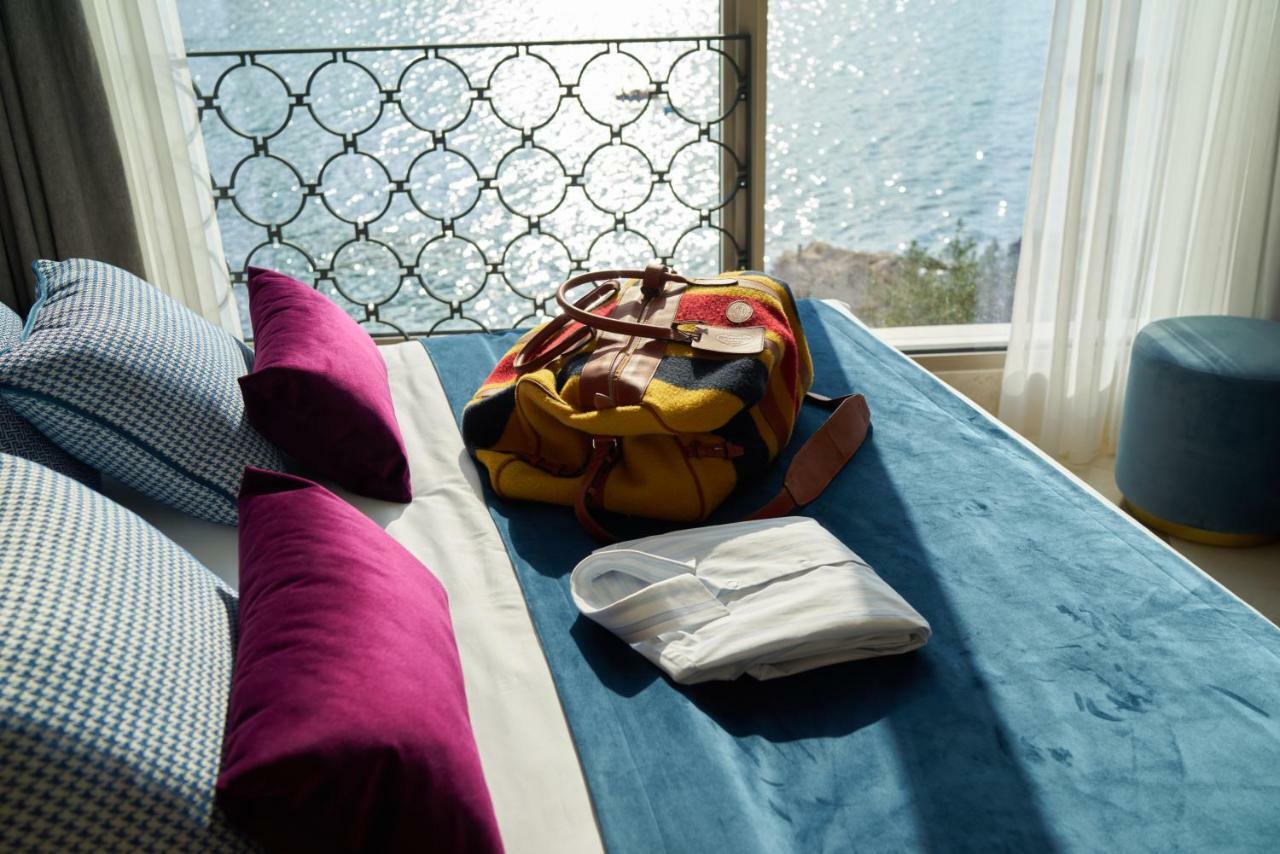 Corso Levante Luxury Suites Dobrota Kotor Exteriér fotografie