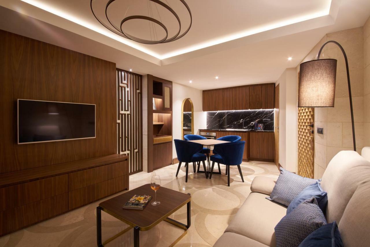 Corso Levante Luxury Suites Dobrota Kotor Exteriér fotografie