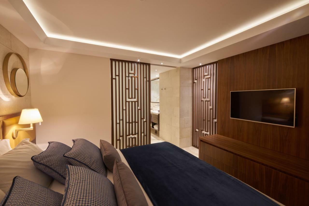 Corso Levante Luxury Suites Dobrota Kotor Exteriér fotografie