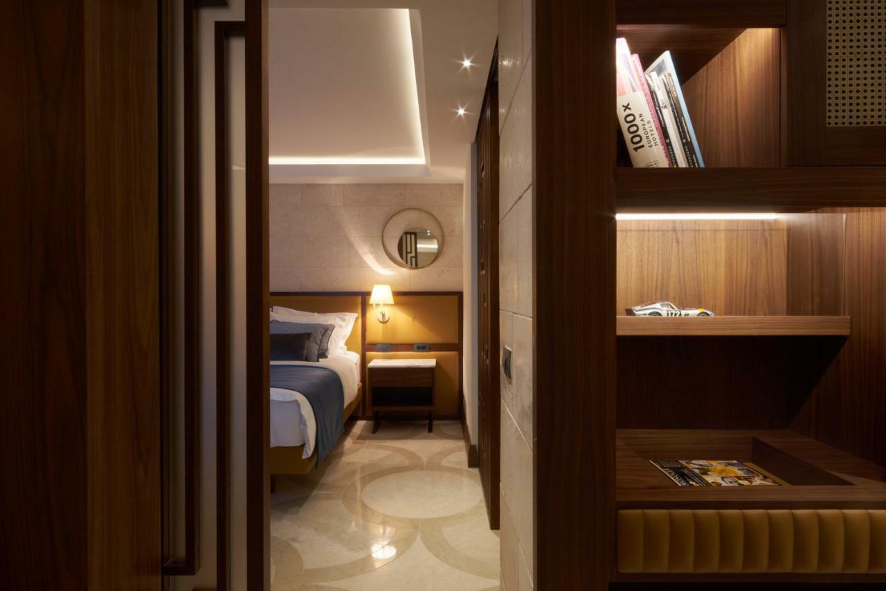 Corso Levante Luxury Suites Dobrota Kotor Exteriér fotografie