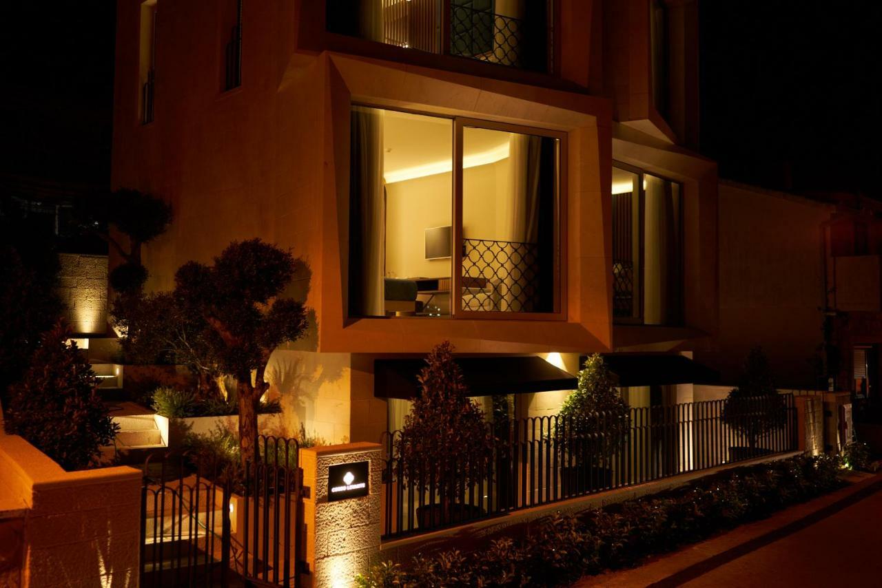 Corso Levante Luxury Suites Dobrota Kotor Exteriér fotografie
